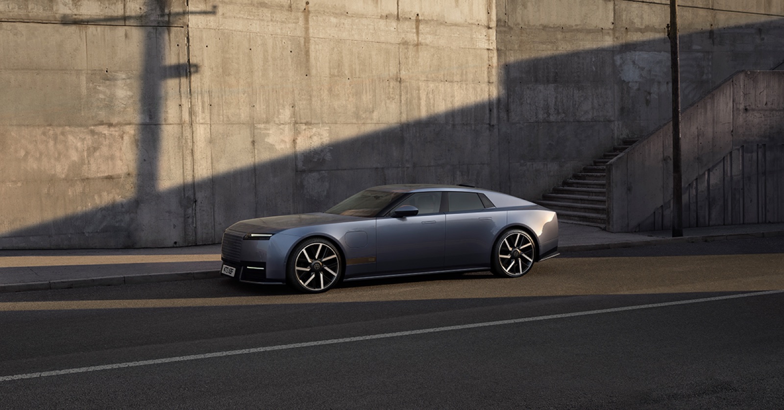 Jaguar Type 01